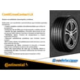 thumbnail image 3 of Llantas Continental ContiCrossContact LX 255/60R18 112T XL, 3 of 6