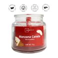 thumbnail image 3 of Vela Mainstays Manzana Canela 70 g, 3 of 4
