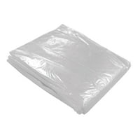 Ultimate Survival Technologies Emergency Poncho Clear