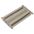 thumbnail image 2 of Yesbay Table Mat Tassels Design Fine Stitching Rectangular Vintage Woven Boho Placemat for Restaurant, 2 of 7