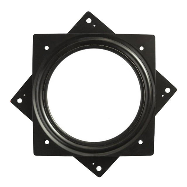 Hardware De Rodamiento Cuadrado Giratorio De Repuesto Para Televisión Multifuncional De 6 Pulgadas Sunnimix Placa giratoria