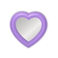 thumbnail image 1 of Espejo magnético con forma de casillero dbfdpsey, espejo magnético con forma de corazón, 1 of 6