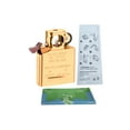 thumbnail image 3 of Zippo Gold Pipe Lighter Plus Six Bonus Flints and a Microfiber Cleaning Cloth, 3 of 8