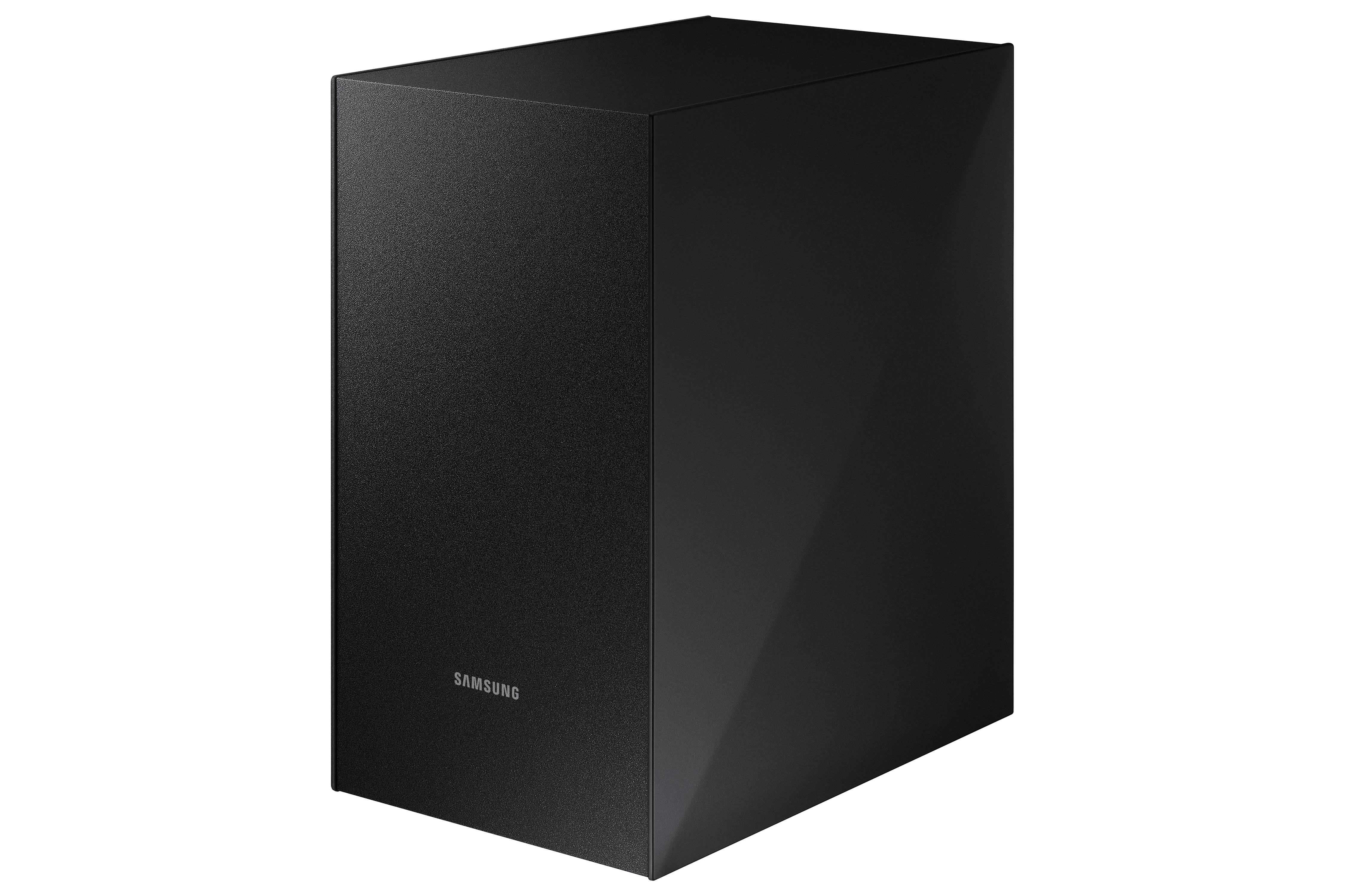 samsung 2.1 channel 150w soundbar system