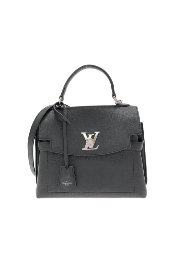Pre-Owned Louis Vuitton Lockme Ever BB M53937 Handbag