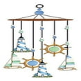 thumbnail image 2 of Sunset Vista Designs Kathy Hatch Sailing Collection Wind Chime, 24", 2 of 2