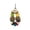 C, variant on Meal-Size Chew for Wooden Mice Small Squirrels and Mice Grinding Teeth Indoor Outdoor Natural Wood Chew Toy for Rabbits Cats and Dogs