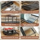 thumbnail image 4 of Escurridor de Trastes, Extensible 2 Niveles Escurridor de Trastes Acero Inoxidable, Escurridor de Platos con Bandeja de Goteo escurridor de trastes sobre Fregadero para Encimera de Cocina, 4 of 6
