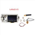 thumbnail image 3 of 2X LORA32-V3 Compatible para Placas de Desarrollo para SX1262 ESP32-S3 Nodo WIFI Meshtastic Compatible para 433-510Mhz, 3 of 5