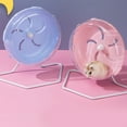 thumbnail image 6 of Small Running Wheel Hamster Exercise Wheel Sports Wheels Cage Furniture, 6 of 16