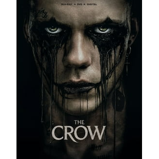 The Crow (2024) (Walmart Exclusive) (DVD) Lionsgate Action