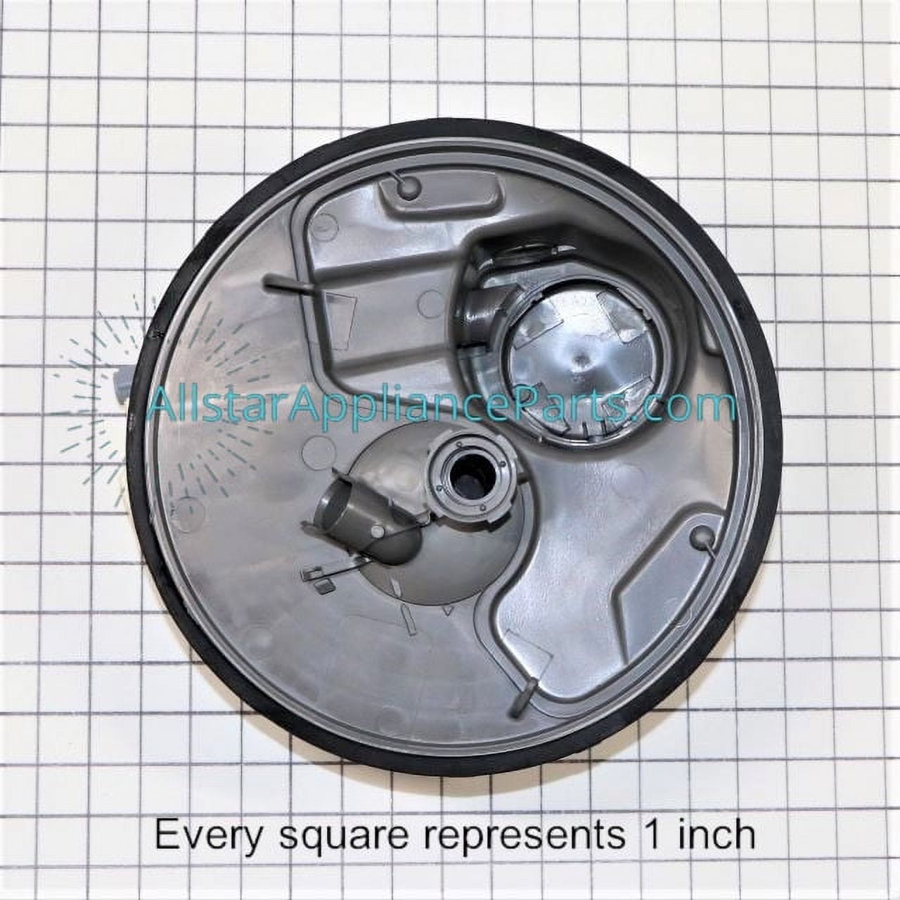 Whirlpool Dishwasher Pump and Motor Assembly W11025157