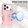 Lignment Machine Dteck Magnetic Case for iPhone 18 Pro Max with Auto Alignment Kit ...