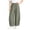 Green, variant on Ohufall 3-15Y Toddler Girls Boys Sweatpants Solid Color Cuffed Pants with Elastic Waist Casual Winter Trousers
