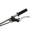 thumbnail image 1 of ASV C5 Sport Shorty Clutch Lever Silver for Triumph Tiger 1215 Explorer XC 2012, 1 of 1