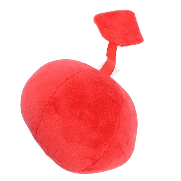 Baby Sensory Texture Ball Toy, Vision Training Ball with Bell Sound, Early Education Toy for Tracking Listening Gripping, High Contrast Color and Premium Plush Material for