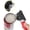 A, variant on 1 Pack Smooth Edge Can Opener, Manual Side-Cutting Tin Opener with Magnetic Lid Lifter, Ergonomic No-Sharp-Edges Kitchen Tool for Safe Can Opening, 20.5x5.7 cm (B)