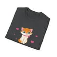 thumbnail image 4 of Just A Girl Who Loves Cats Cute Kitten Novelty Art, 4 of 4