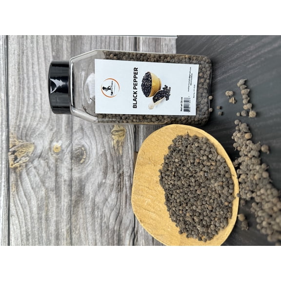 AFRICAN BLACK PEPPER