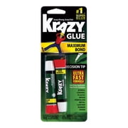 Krazy Glue KG41748MR Maximum Bond Super Glue, 2 Gram