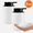 2Pcs Matte White, variant on Bosilunlife 2Pcs 12oz Foaming Soap Dispenser, Matte Ceramic Lead-free, Foam Soap Dispenser for Bathroom, Recyclable Dish Soap Dispenser for Kitchen (Black)