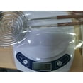 thumbnail image 3 of Separador de huevos de acero inoxidable: separador de yemas y claras de huevo, utensilio de cocina, gadgets para huevos, separador de huevos de acero inoxidable, cocina, comedor y bar, 3 of 8