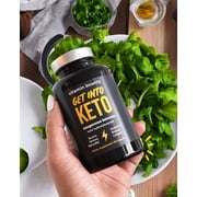 Get Into Keto - Raspberry Ketone