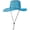 blue, variant on Slccxzc Sparkly Sequin Cowboy Hat Glitter Cowgirl Hat for Party and Disco for Halloween and Christmas Party