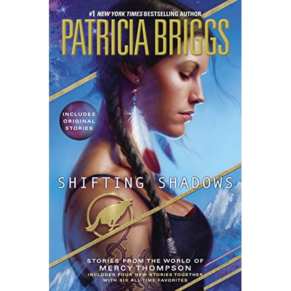 Pre-Owned Shifting Shadows: Stories from the World of Mercy Thompson (Mercy Thompson Novel) Paperback