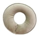 thumbnail image 2 of Almohada de masaje multiusos, ergonómica, cómoda y transpirable para salón de masajes, reposacabezas para cama de masajes para viajes. Beige, 2 of 8