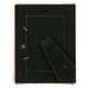thumbnail image 5 of Elegante marco de fotos de mesa de terciopelo para fotos de 6 pulgadas, diseño simple y exquisito, decoración de lujo para el hogar, perfecto para mostrar fotos familiares o recuerdos especiales, 5 of 8