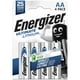 thumbnail image 1 of Batería Energizer Ultimate Lithium AA L91 1,5 V, paquete de 4, 1 of 3