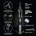 thumbnail image 2 of Ruvio Cordless Vacuum Handheld Portable Vacuum, 2 of 7