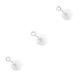 thumbnail image 2 of Llavero Flexible Cómodo Encantador Advancent Blanco 10 cm CBP344458, 2 of 5