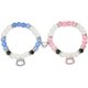 thumbnail image 1 of Pulseras magnéticas para parejas, pulsera a juego, atracción mutua, relación para siempre, pulsera de amistad, regalo de pulseras de corazón de amor, 1 of 4
