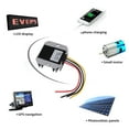 thumbnail image 4 of Power Step-down Module DC-DC Voiture Convertisseur Surtension Protection Époxy Empotage Moteurs Électriques Voiture LED Affichages pour Ventilateurs Haut-Parleurs, 4 of 8
