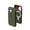 Civilian MagSafe Olive Drab, variant on UAG iPhone 16 Case 6.1" Plyo - Compatible with MagSafe Charging Rugged Slim Anti-Yellowing Transparent Clear Shockproof Military Grade Protective Cover, Ice/Silver