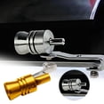 thumbnail image 5 of Car Modified Turbine Whistle Exhaust Pipe Microphone Sound Simulator Motorcycle Tail Throat Whistle, 5 of 5