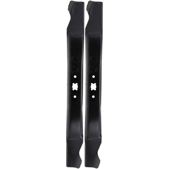 MTD 22" Blades 942-0642A Yard Machines 22" Deck Walk Behind Mowers 2 PACK