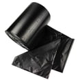 thumbnail image 3 of Nicesh 8 Gallon Medium Trash Can Liners,130 Counts, Black, 3 of 4