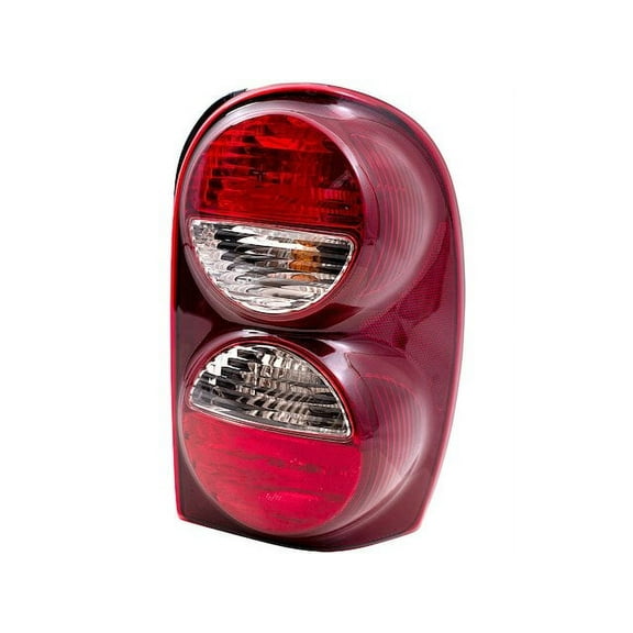 Right Tail Light Assembly - Compatible with 2005 - 2007 Jeep Liberty 2006