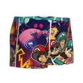 thumbnail image 3 of Gokiu Mario Boys' and Toddler Underwear Comfort Flex Waistband Boxer Briefs, 3 of 8