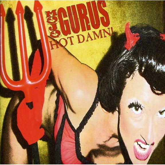 Roxx Gang - Hot Damn! - Music & Performance - CD