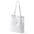 thumbnail image 1 of Sonducket Bolso de pana para niña, bandolera de moda, bolsas portátiles para botellas de agua para teléfono móvil, viajes al aire libre, Bolsas de mensajero y de hombro Blanco, 1 of 6