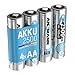 thumbnail image 3 of Ansmann Max E Plus AA 2500 mah Piles Rechargeables à Faible Autodécharge 4 Paquets, 3 of 4