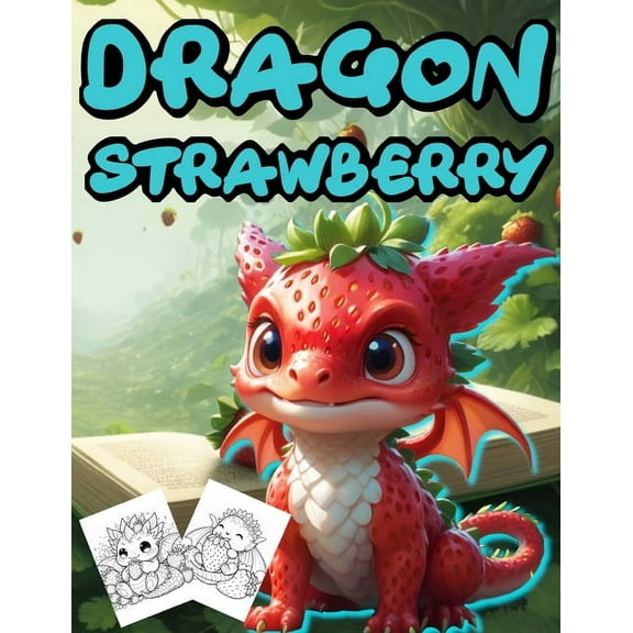 Dragon Strawberry, (Paperback)