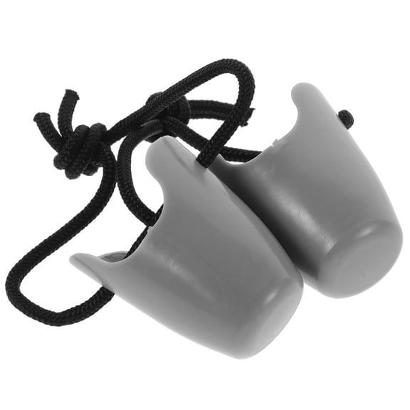 ULTNICE 2Pcs Portable Kayak Canoes Scupper Plugs Rubber for Fishing Kayak Accessories