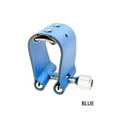thumbnail image 4 of Yuarrent Clip de sujeción para saxofón, abrazaderas de ajuste prácticas de acero inoxidable, accesorios para pastilla de saxofón de alta Accesorios para instrumentos musicales Azul, 4 of 6