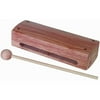 SCY T23A GP Percussion Wood Block 100 Dual-Lock