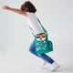 thumbnail image 5 of Bolsa de comida Smiggle australiana, ligera, de gran capacidad, aislante, multifuncional, impermeable, para estudiantes de escuela primaria, Diagona, 5 of 5